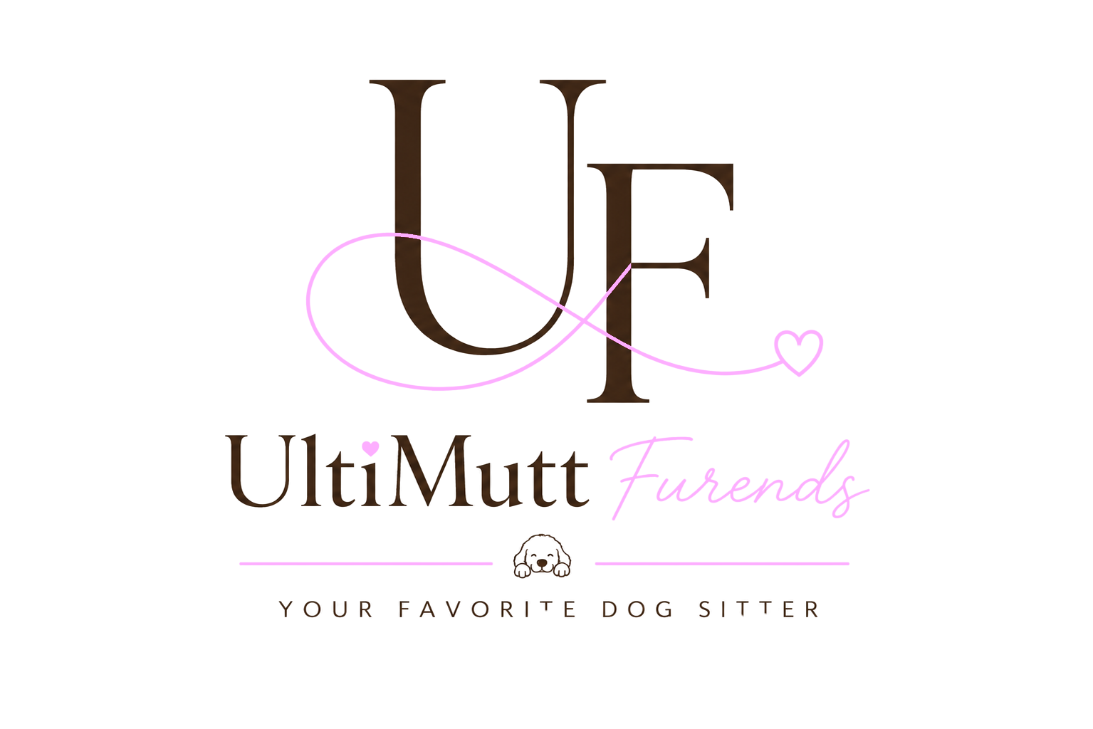 UltiMutt Furends logo